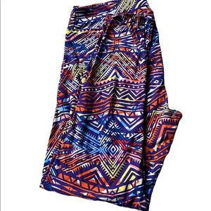 Colorful LuLaRoe leggings